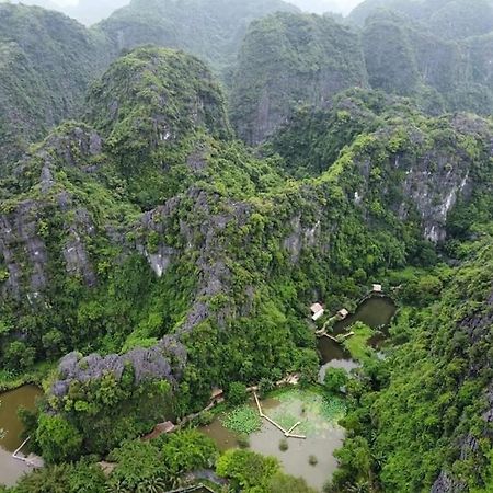 Thung Sen Tam Coc Chalets Ninh Binh Eksteriør bilde