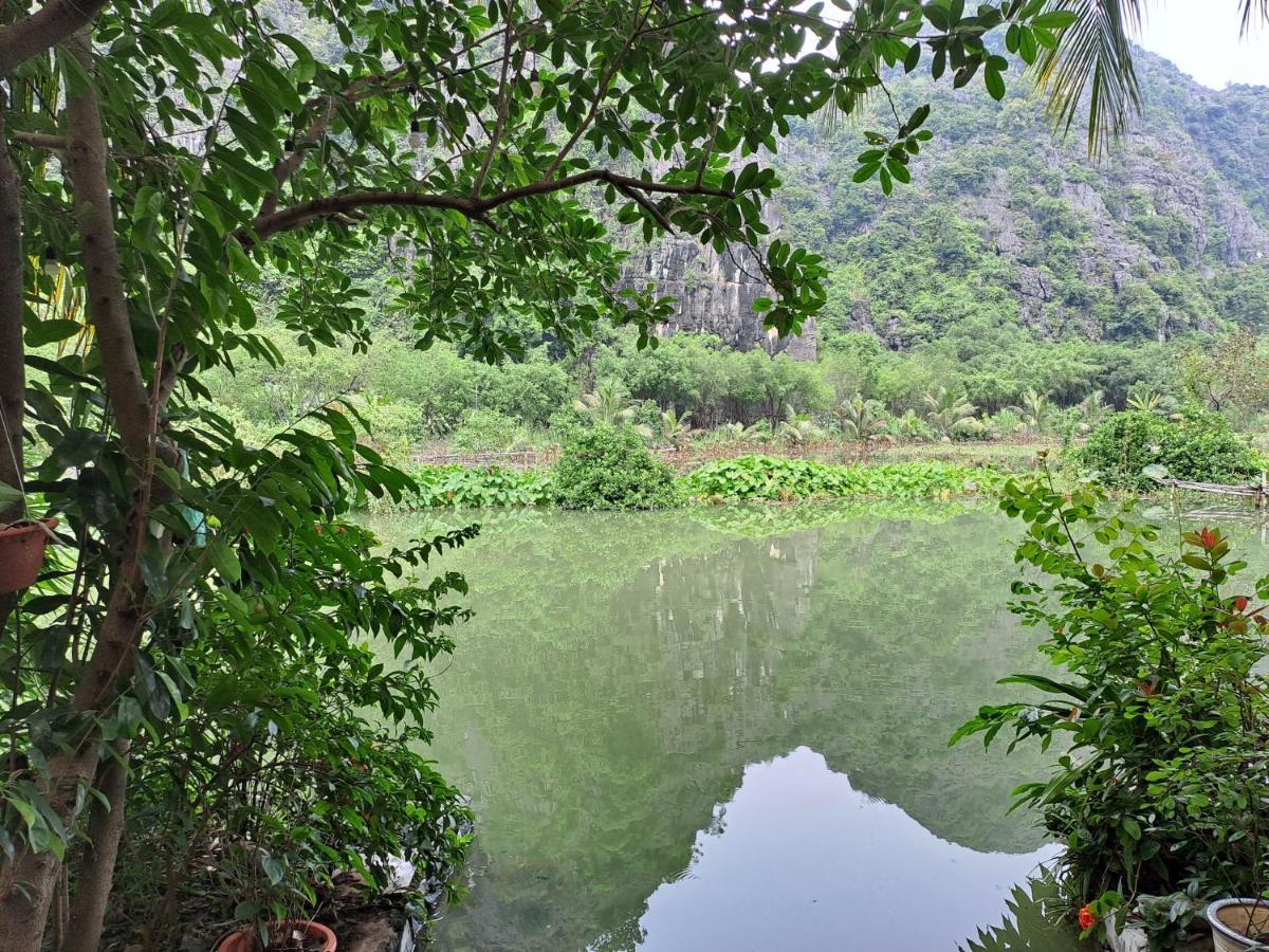 Thung Sen Tam Coc Chalets Ninh Binh Eksteriør bilde