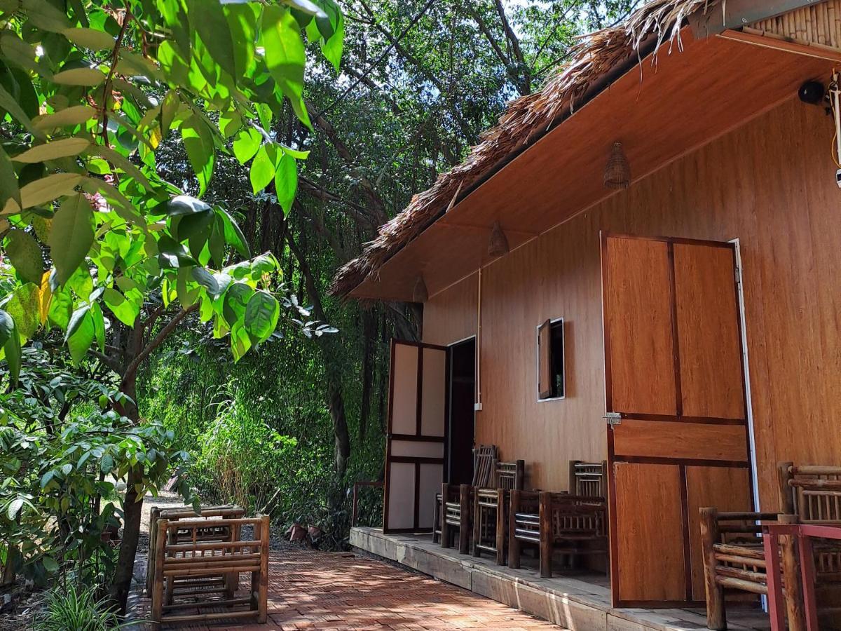 Thung Sen Tam Coc Chalets Ninh Binh Eksteriør bilde