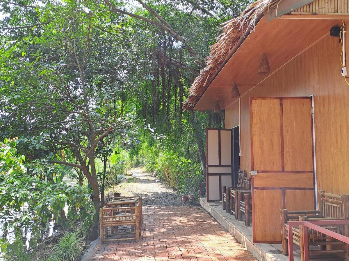 Thung Sen Tam Coc Chalets Ninh Binh Eksteriør bilde