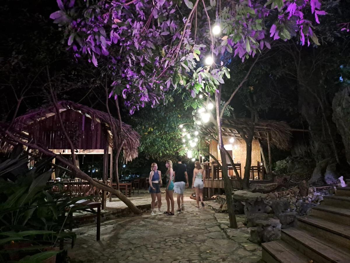 Thung Sen Tam Coc Chalets Ninh Binh Eksteriør bilde