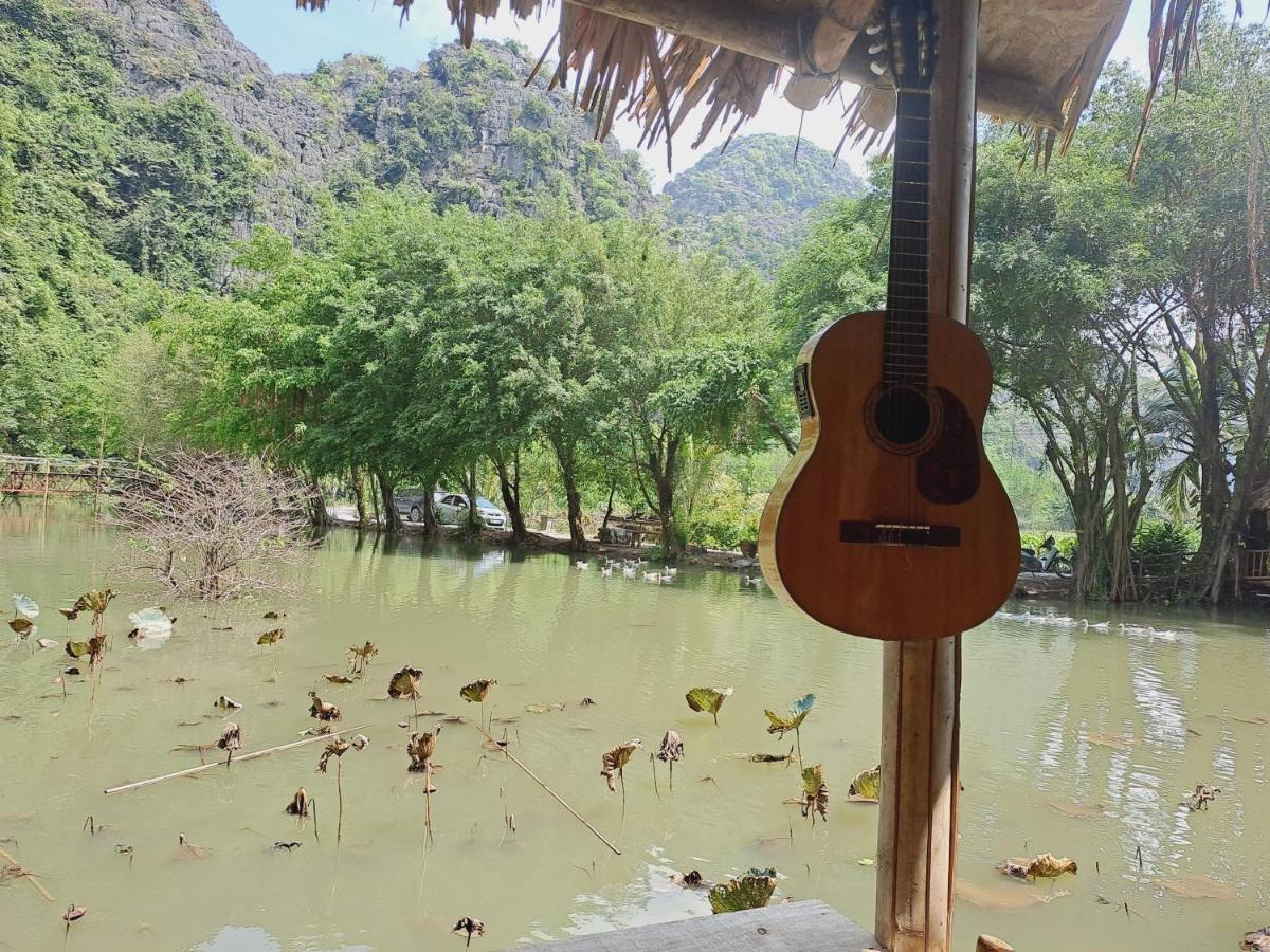 Thung Sen Tam Coc Chalets Ninh Binh Eksteriør bilde