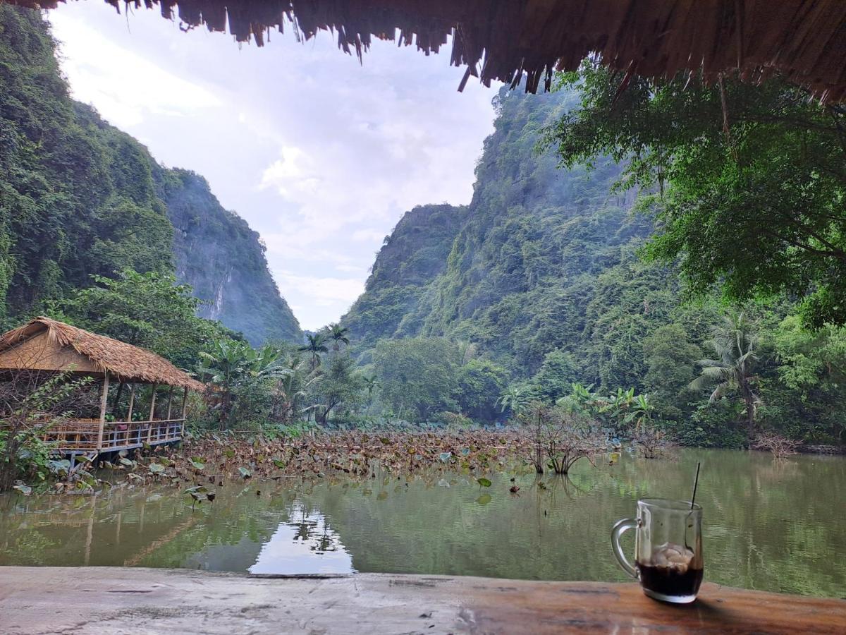 Thung Sen Tam Coc Chalets Ninh Binh Eksteriør bilde