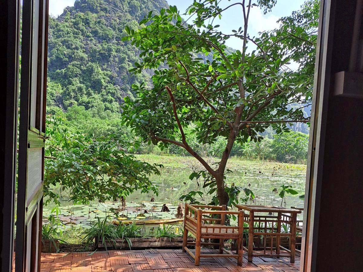 Thung Sen Tam Coc Chalets Ninh Binh Eksteriør bilde