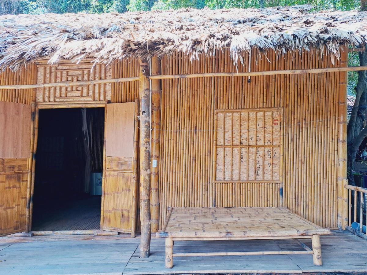 Thung Sen Tam Coc Chalets Ninh Binh Eksteriør bilde