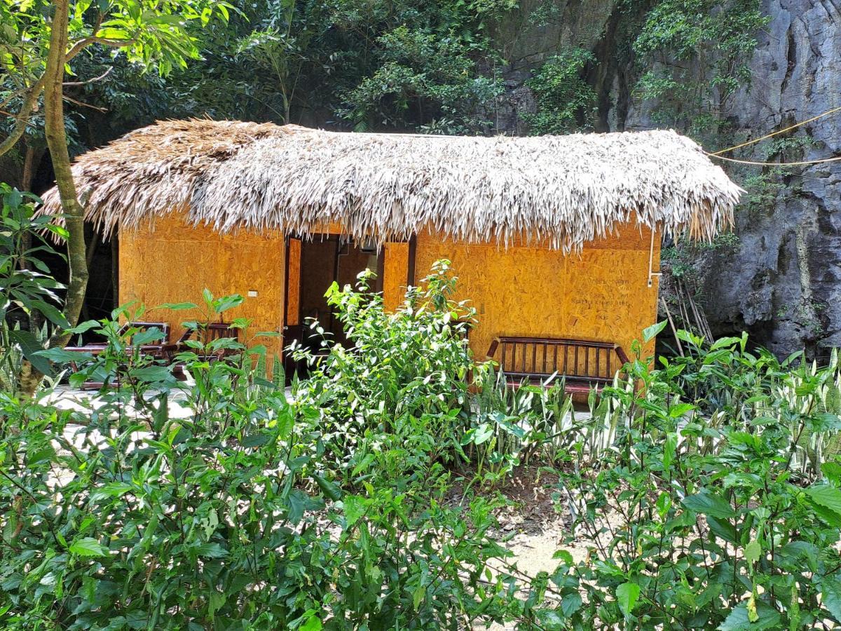 Thung Sen Tam Coc Chalets Ninh Binh Eksteriør bilde
