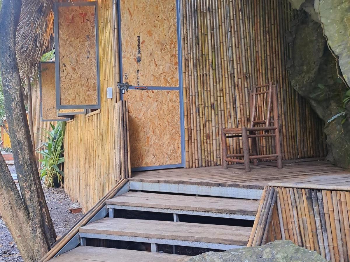 Thung Sen Tam Coc Chalets Ninh Binh Eksteriør bilde