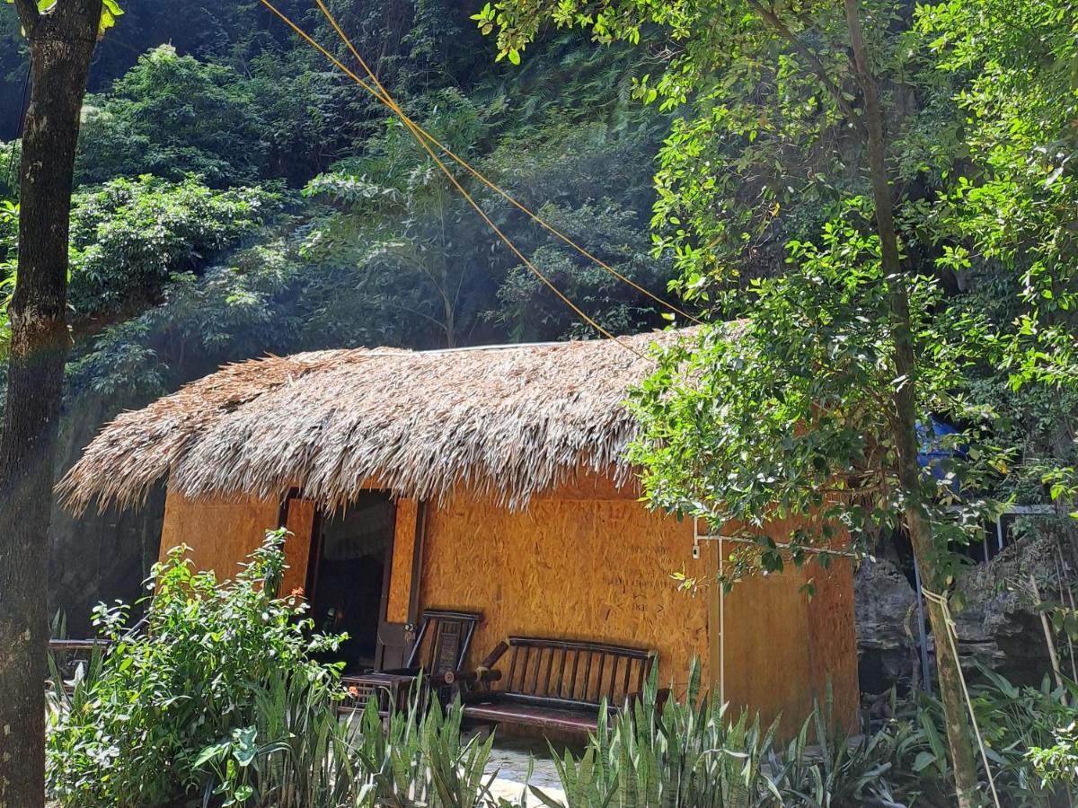 Thung Sen Tam Coc Chalets Ninh Binh Eksteriør bilde