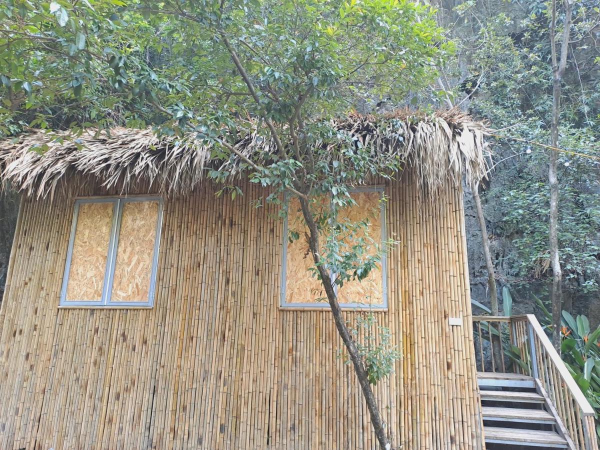 Thung Sen Tam Coc Chalets Ninh Binh Eksteriør bilde