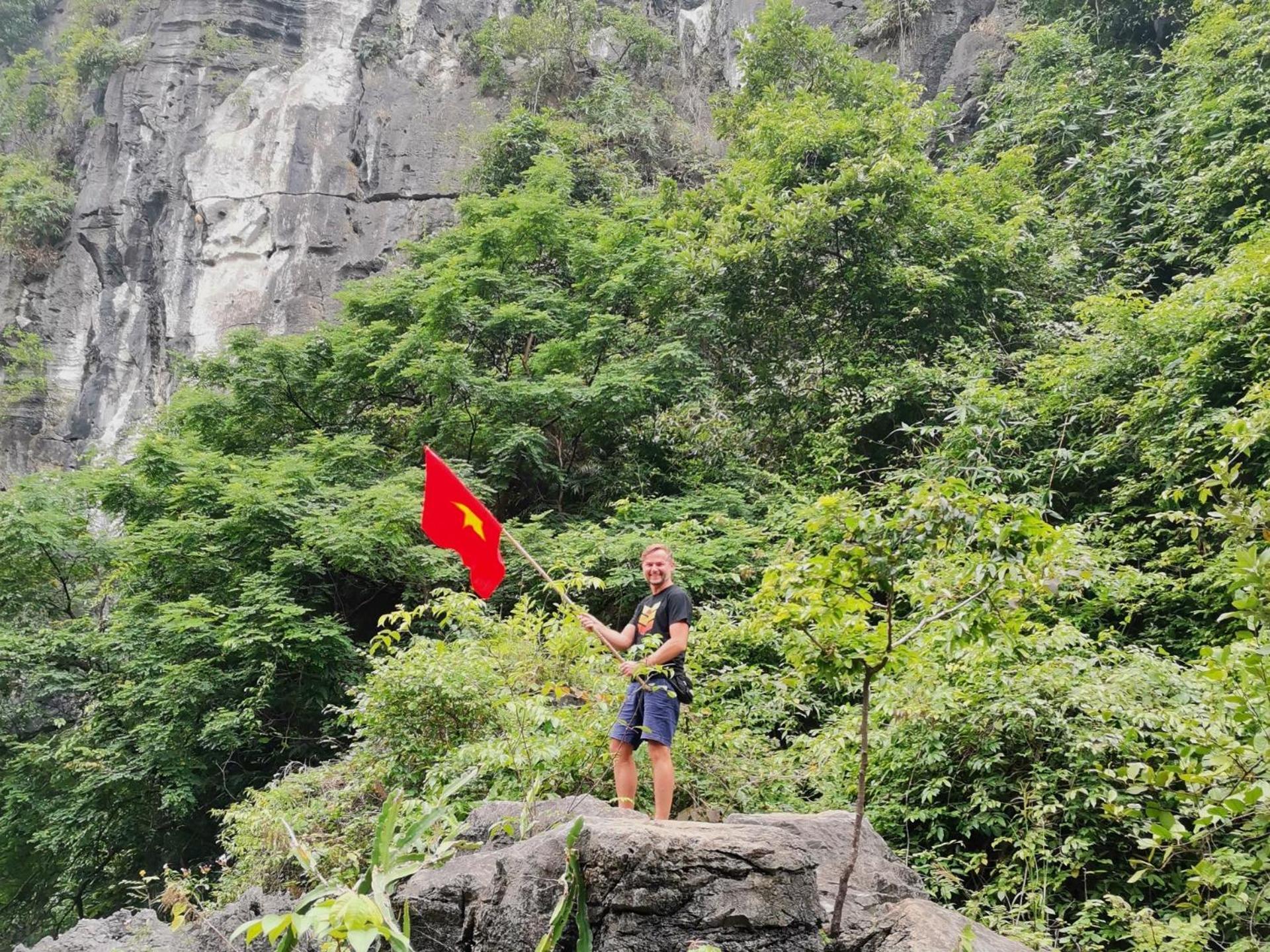 Thung Sen Tam Coc Chalets Ninh Binh Eksteriør bilde