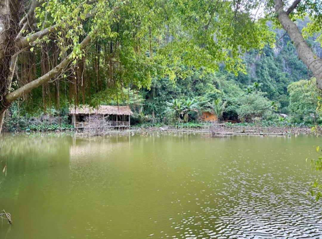 Thung Sen Tam Coc Chalets Ninh Binh Eksteriør bilde