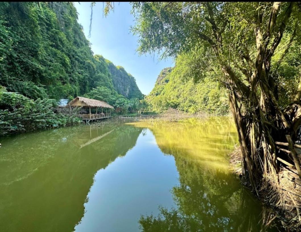 Thung Sen Tam Coc Chalets Ninh Binh Eksteriør bilde