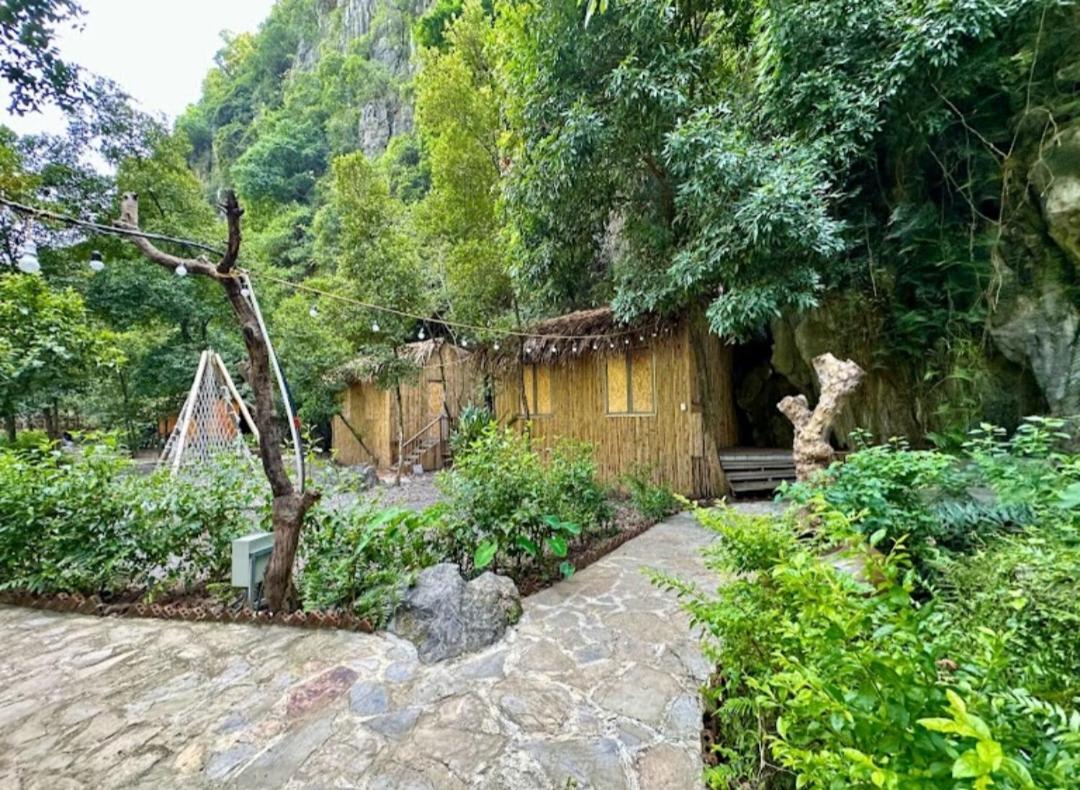 Thung Sen Tam Coc Chalets Ninh Binh Eksteriør bilde