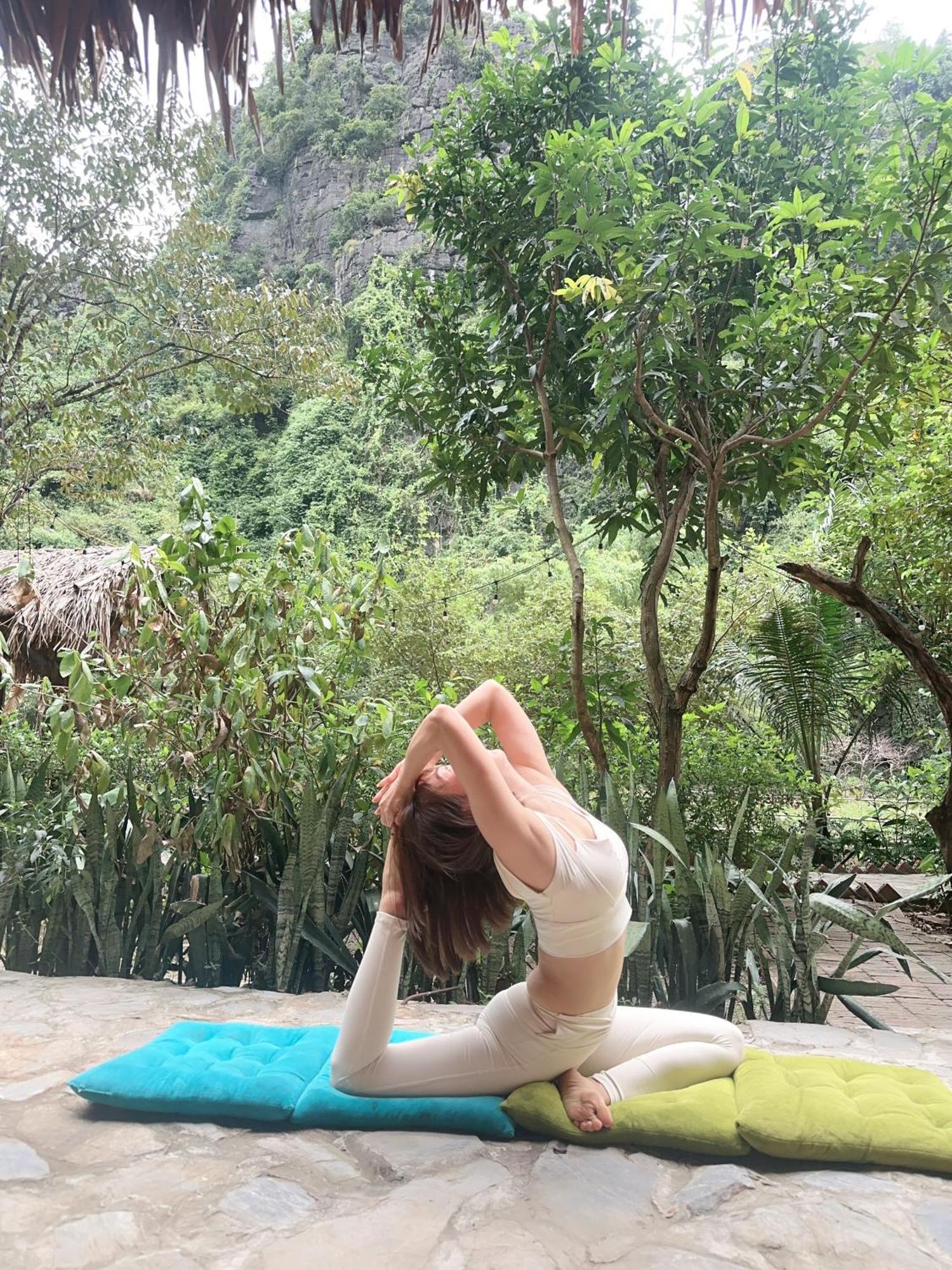 Thung Sen Tam Coc Chalets Ninh Binh Eksteriør bilde