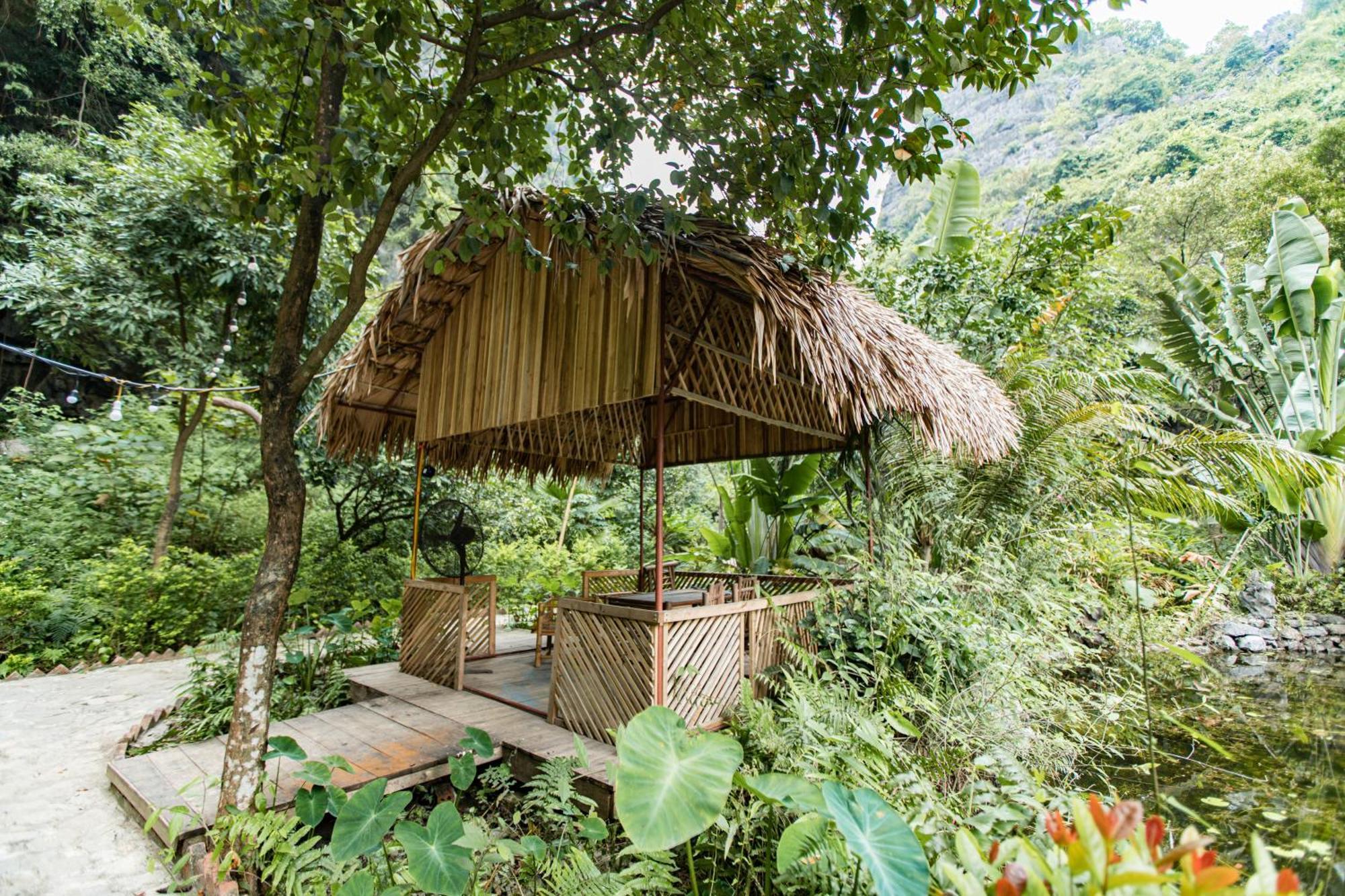 Thung Sen Tam Coc Chalets Ninh Binh Eksteriør bilde