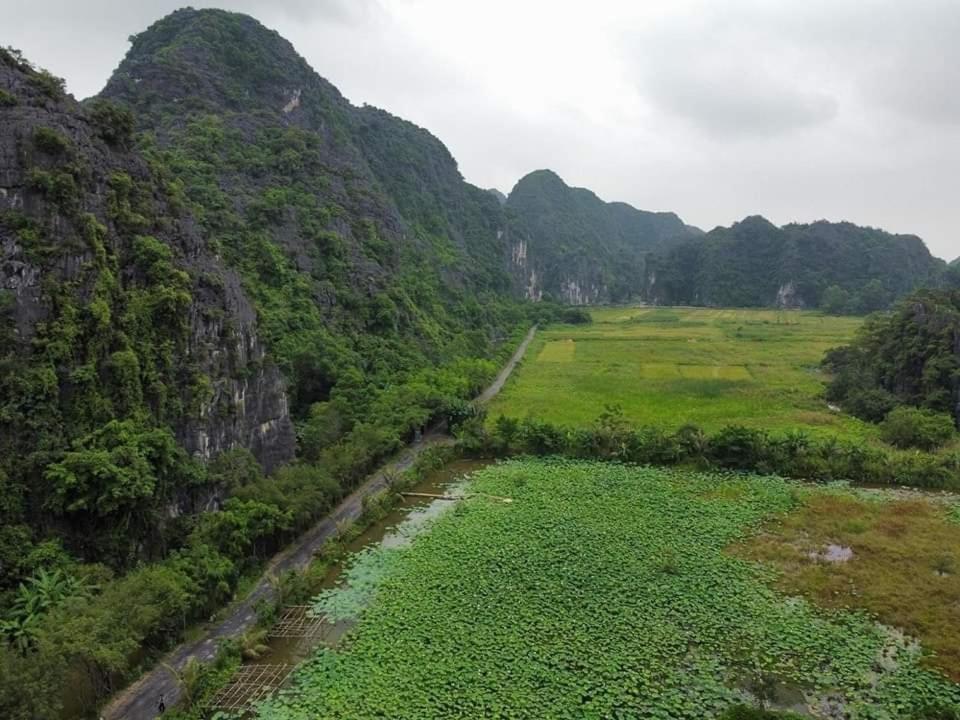 Thung Sen Tam Coc Chalets Ninh Binh Eksteriør bilde