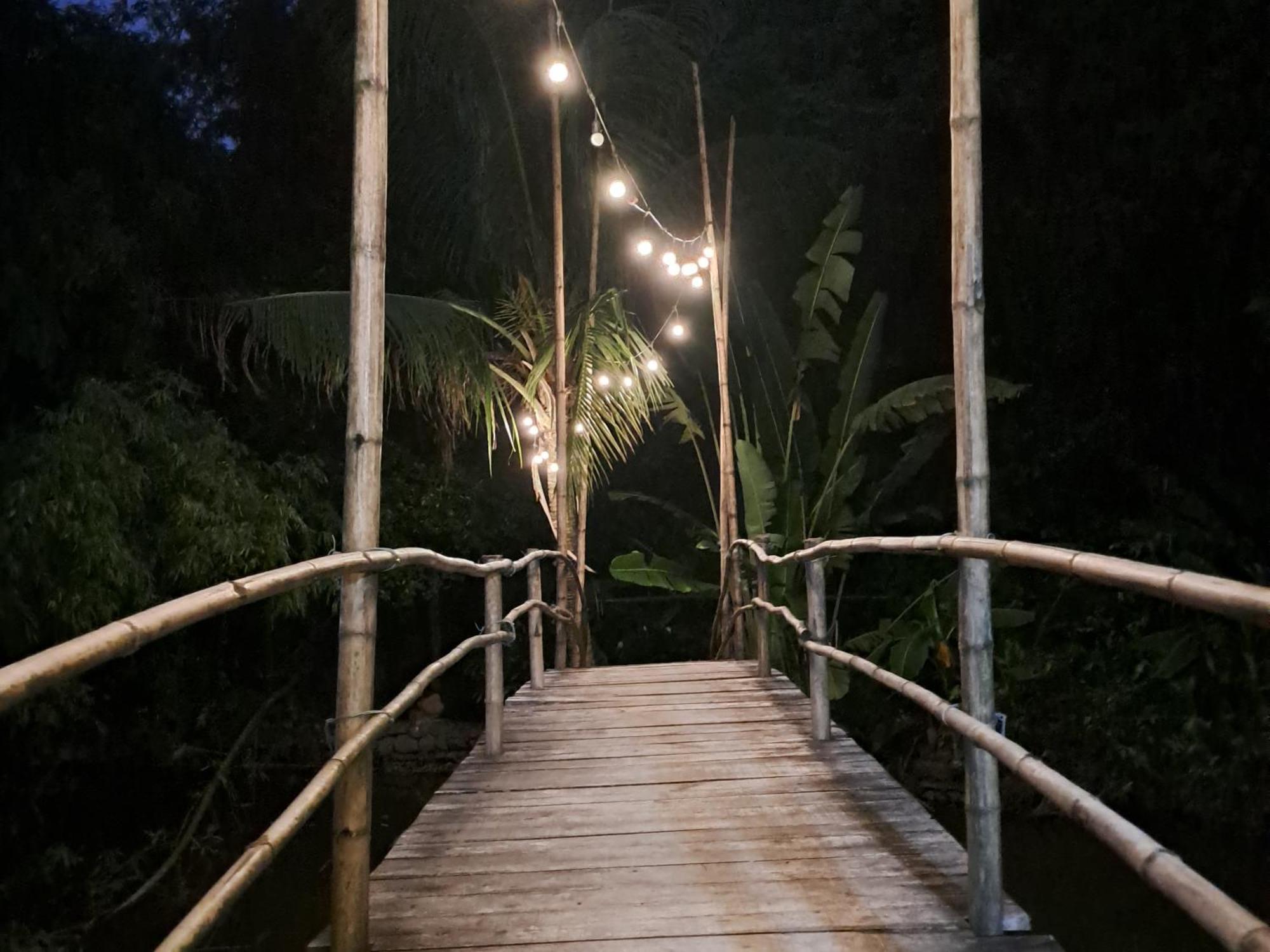 Thung Sen Tam Coc Chalets Ninh Binh Eksteriør bilde