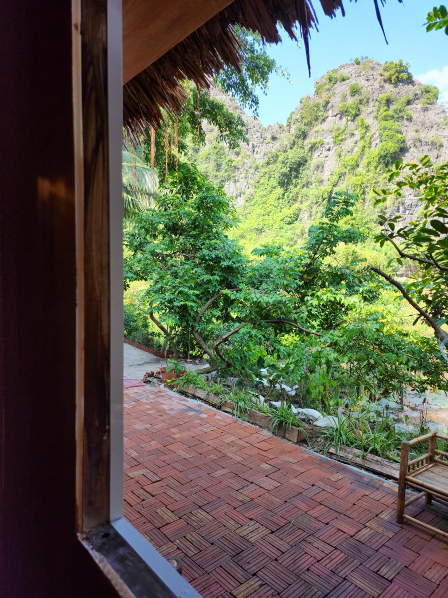 Thung Sen Tam Coc Chalets Ninh Binh Eksteriør bilde