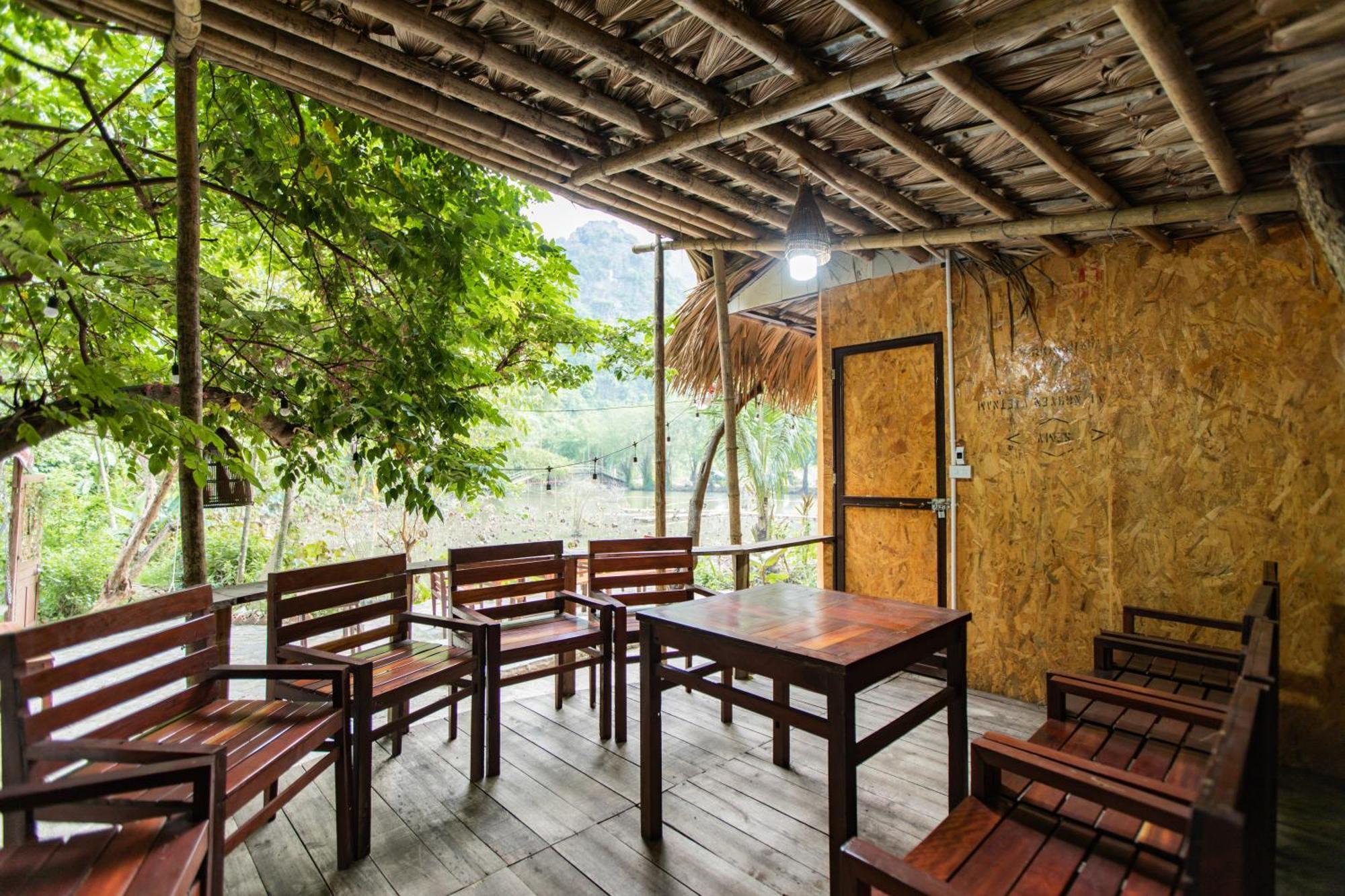 Thung Sen Tam Coc Chalets Ninh Binh Rom bilde