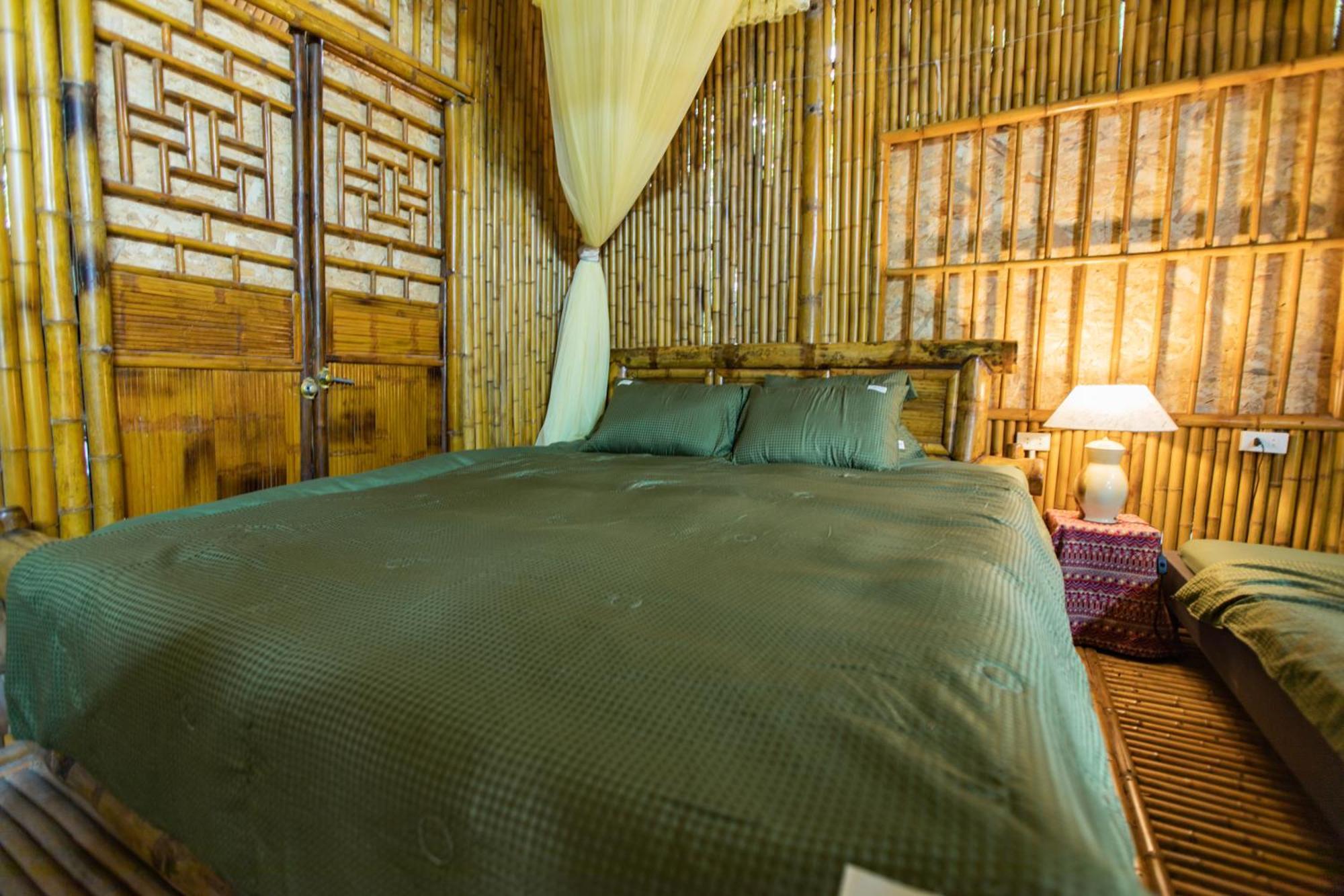 Thung Sen Tam Coc Chalets Ninh Binh Rom bilde