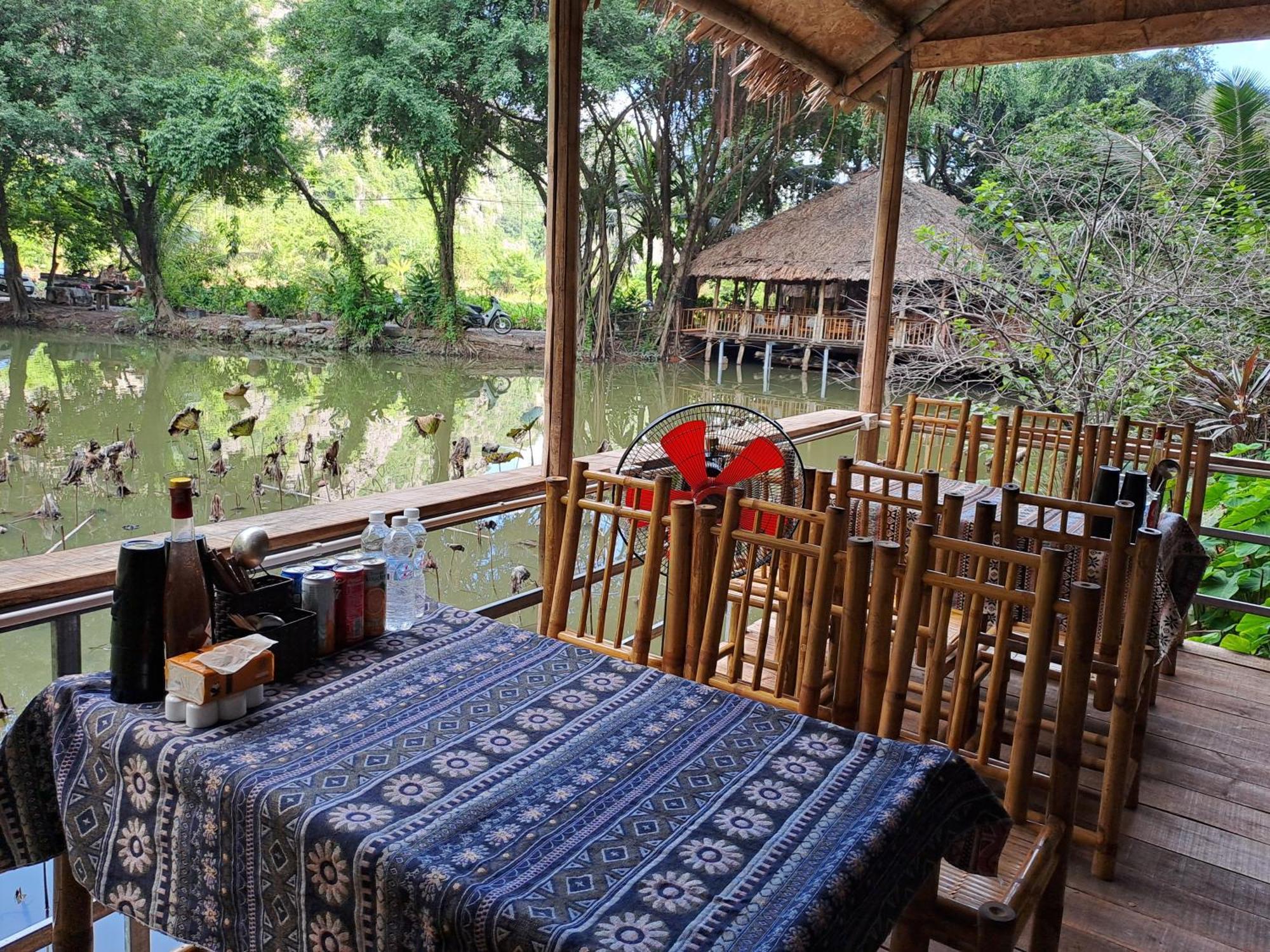 Thung Sen Tam Coc Chalets Ninh Binh Rom bilde