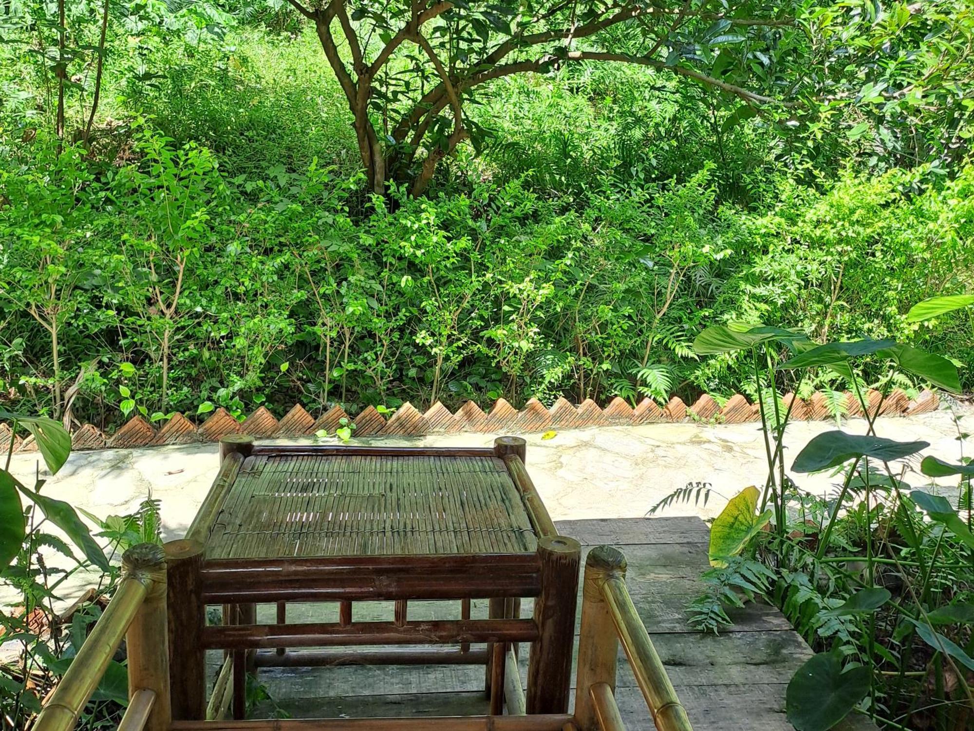 Thung Sen Tam Coc Chalets Ninh Binh Rom bilde