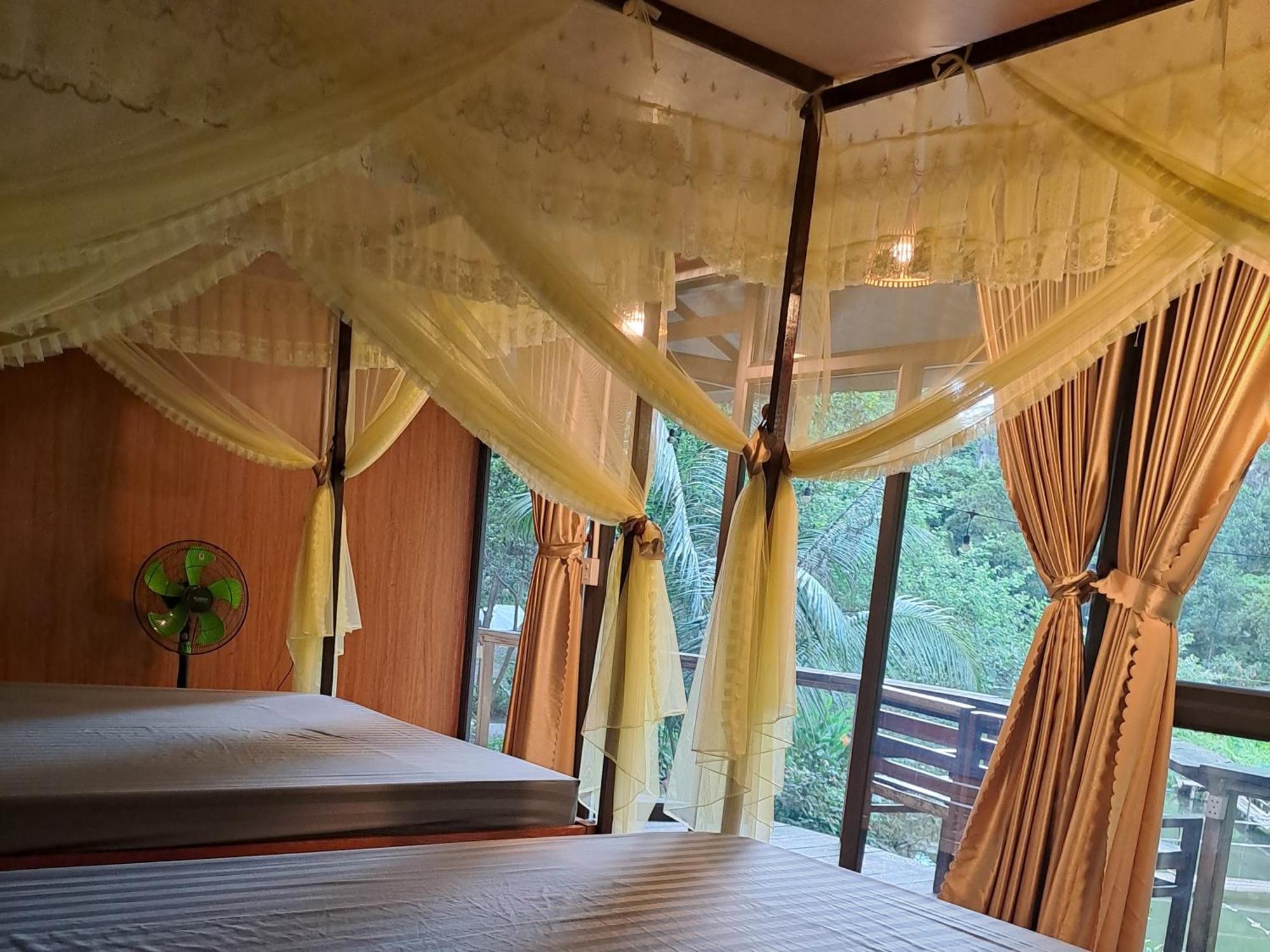 Thung Sen Tam Coc Chalets Ninh Binh Eksteriør bilde
