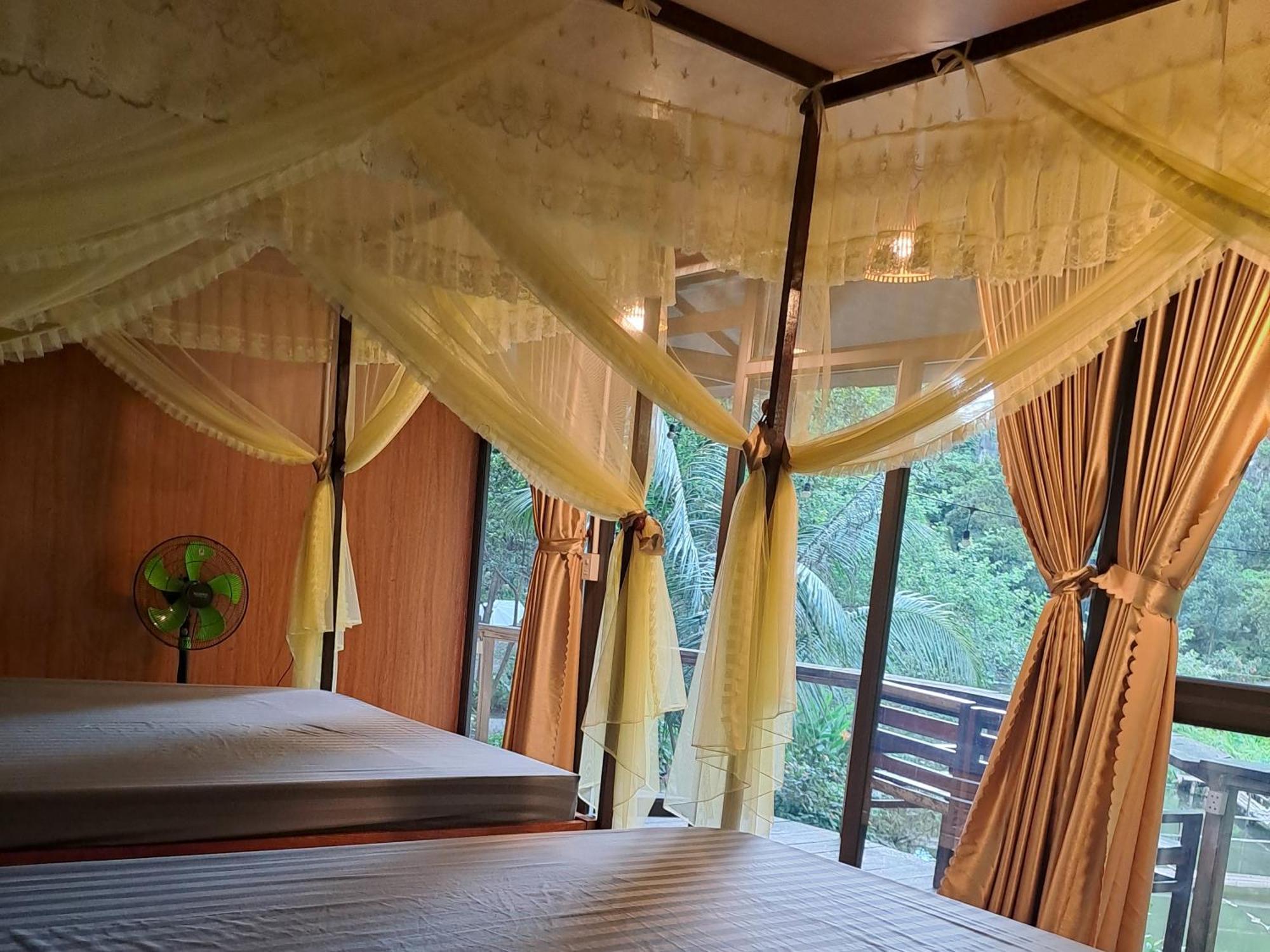 Thung Sen Tam Coc Chalets Ninh Binh Eksteriør bilde