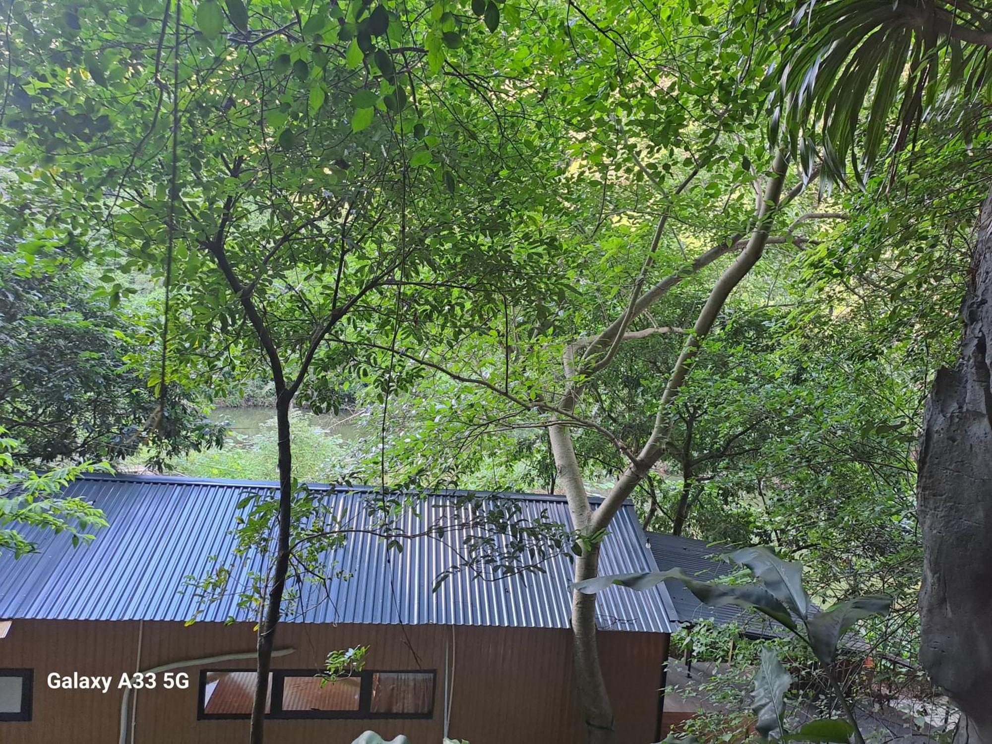 Thung Sen Tam Coc Chalets Ninh Binh Eksteriør bilde