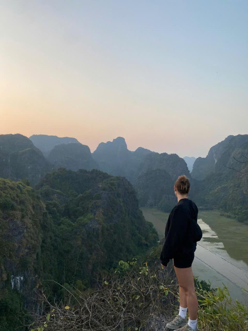 Thung Sen Tam Coc Chalets Ninh Binh Eksteriør bilde