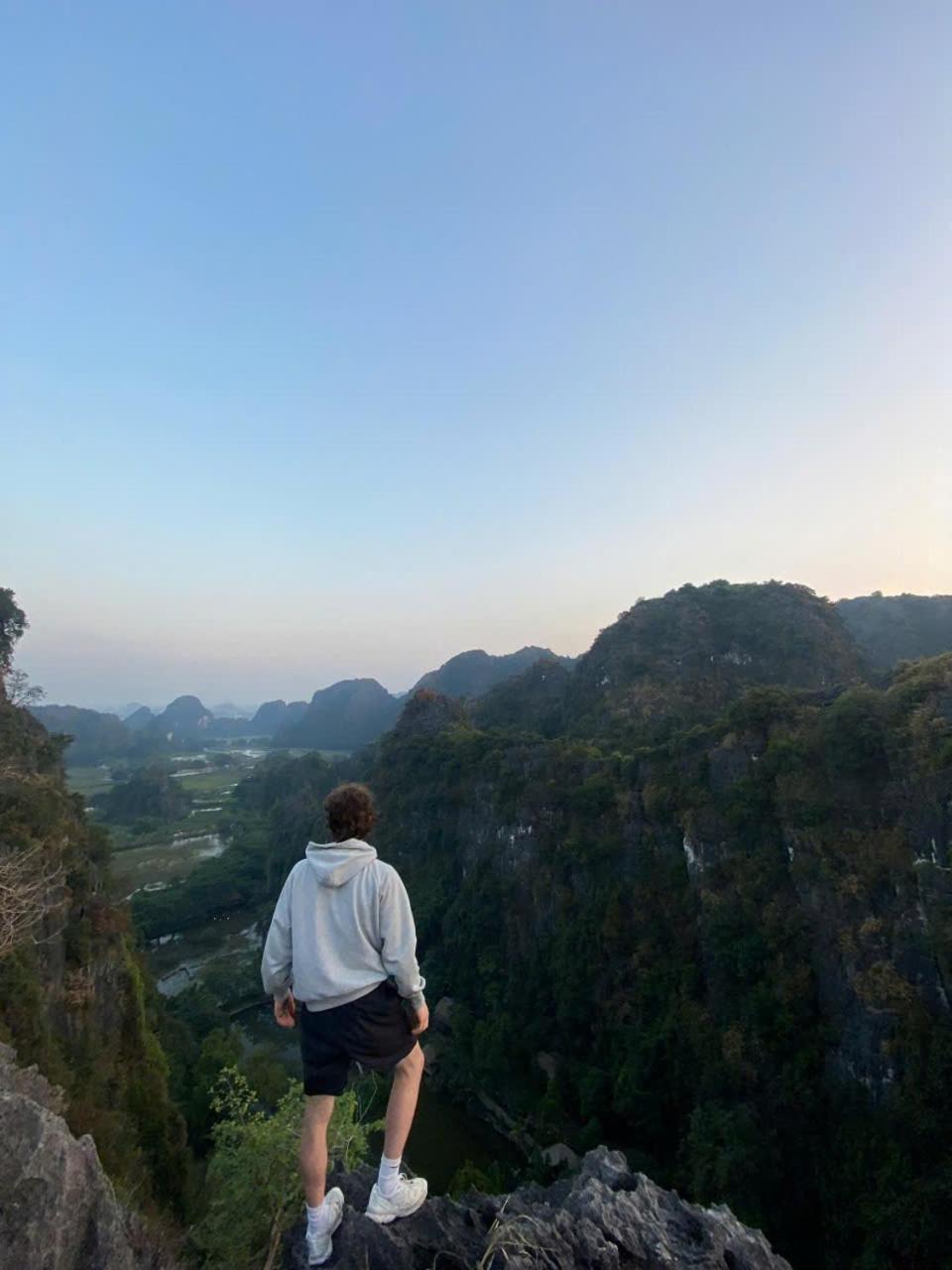 Thung Sen Tam Coc Chalets Ninh Binh Eksteriør bilde